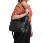 Bolsa grande divisorias Preta REF:DM-11
