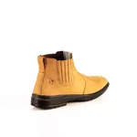 BOTINA MSN PLUS 4039MSNN6600LL AMARELO CA43928