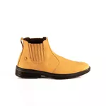 BOTINA MSN PLUS 4039MSNN6600LL AMARELO CA43928