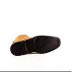 BOTINA MSN PLUS 4039MSNN6600LL AMARELO CA43928