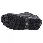 TENIS NOBUCK ESTGORGE BLACK TK7000 CA40377