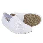 SAPATO GECKO VENTILLA BRANCO UNISSEX