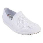 SAPATO GECKO VENTILLA BRANCO UNISSEX