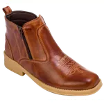 BOTINA CONFORT FLEX LATEGO REF.115 PINHAO