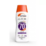 PROTETOR SOLAR FPS 70 FACIAL E CORPORAL SOLDA 120ML