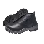 BOTINA BIQUEIRA PLASTICA ELAST VAQUETA BI. CBEX CA47572