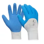 LUVA FLEX TUFF B9688KD-NXG AZUL CA29462