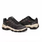 SAPATO HYBRID SMART BLACK HB30001S1BK BICO PP CA47823