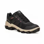 SAPATO HYBRID SMART BLACK HB30001S1BK BICO PP CA47823