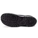 TENIS MICROFIBRA BICO COMPOSITE BIDENSIDADE EN10023S2 PRETO/CINZA CA50124