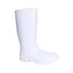 BOTA PVC SAFETY BOOTS CANO ALTO COM FORRO BRANCA 6033BCF CA42149