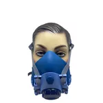 RESPIRADOR SEMIFACIAL T-9500-A-M AZUL TAM M CA46864