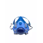 RESPIRADOR SEMIFACIAL T-9500-A-M AZUL TAM M CA46864
