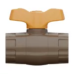 REGISTRO ESFERA VS COMPACTO 32MM TIGRE