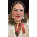 Lenço Estampado 70x70