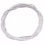 Cabo Flexível Branco 0,75mm para Aplicaçoes Diversas