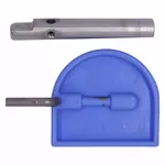 Kit Fecho / Puxador Vt 12 Azul Autoclave Cristofoli