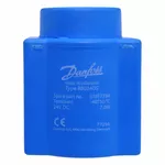 Bobina Soldada Danfoss Bb024ds 24 Vcc / 7w
