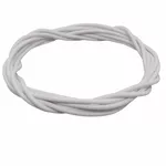 Cabo Flexível Branco 0,75mm para Aplicaçoes Diversas