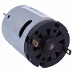 Motor 24 Vdc com Eixo 69mm Irrigação Profi Bios Dabi