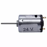 Motor 24 Vdc com Eixo 69mm Irrigação Profi Bios Dabi