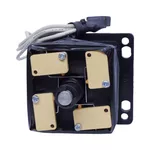 Joystick para o Pedal da Cadeira Dentemed