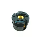 Porta Carvão S/ Parafuso P/ Motores Elétricos Dentscler