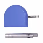 Kit Fecho / Puxador Vt 12 Azul Autoclave Cristofoli