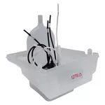 Resistência para Destilador de Água com Suporte de Plástico 127v/110 - 50/60 Hz Cristofoli
