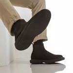 Bota Chelsea Angelo All Black Preta