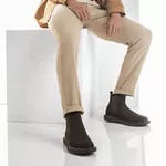 Bota Chelsea Angelo All Black Preta