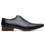 Sapato Social Oxford Elmo Preto