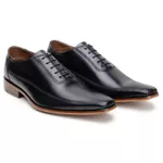 Sapato Social Oxford Paolo Preto