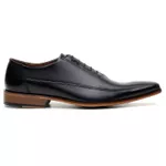 Sapato Social Oxford Paolo Preto