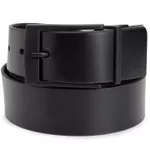 Cinto Social Dupla Face Preto/Café All Black