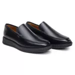 Mocassim Loafer Otávio All Black 