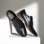 Sapato Social Oxford Walter Preto