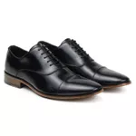 Sapato Social Oxford Walter Preto