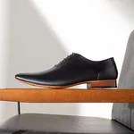 Sapato Social Oxford Elmo Preto