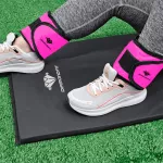 Kit Par de Caneleira Peso Profissional do 1kg ao 5kg Funcional Peso 