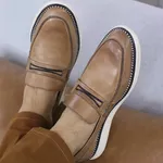 Loafer Casual Renzo Tan