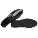 Sapato Casual De Luca Preto