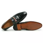 Loafer Perugia Preto