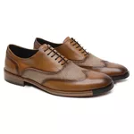 Sapato Social Varese Whisky