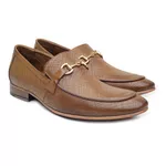 Loafer Génova Tabaco