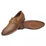 Loafer Génova Tabaco