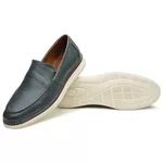 Loafer Casual Sebastiano Verde