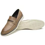 Loafer Casual Renzo Tan