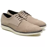 Sapato Casual Gennaro Palha