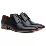Sapato Social Malbec Preto